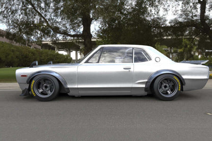 GReddy Pandem Nissan Hakosuka V2 Front Lip