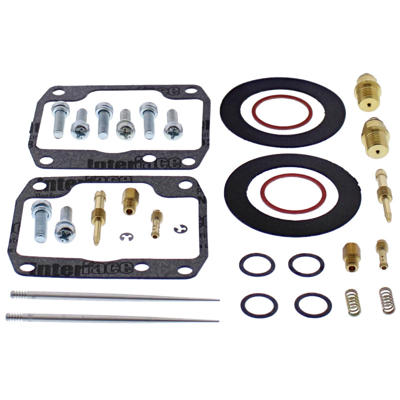 All Balls Racing 2000 Ski-Doo Formula Deluxe 700 Carburetor Rebuild Kit