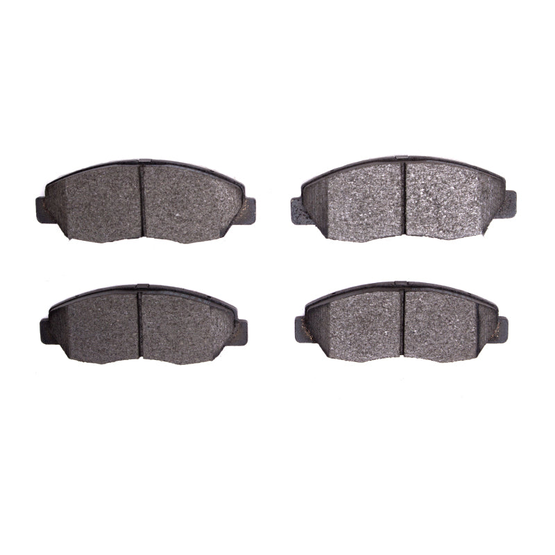 R1 96-15 Honda Civic Hatchback Front Performance Sport Brake Pads