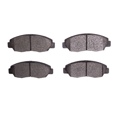 R1 96-15 Honda Civic Hatchback Front Performance Sport Brake Pads