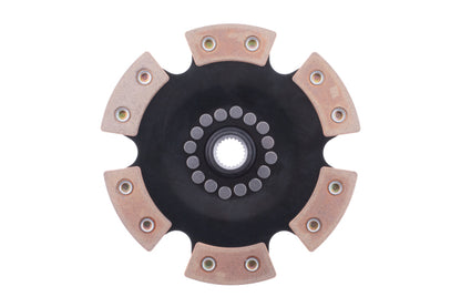 ACT 19-25 Mazda MX-5 Miata 6 Pad Rigid Race Disc
