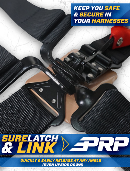 PRP 5.2 Harness - Silver