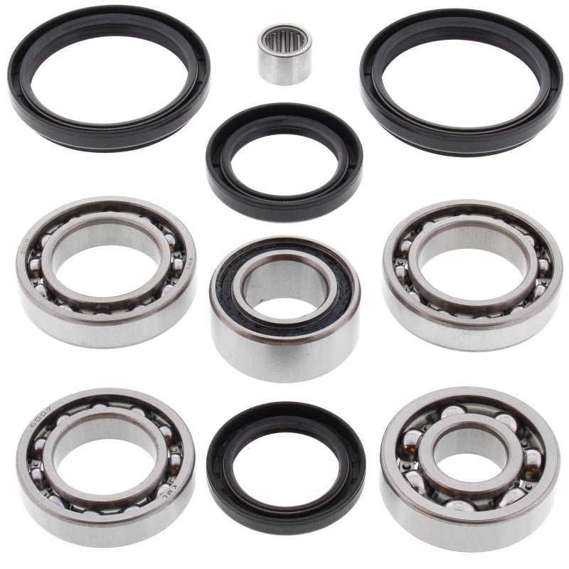 All Balls Racing 2004 Arctic Cat 300 4x4 Differential Bearing & Seal Kit Front