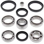 All Balls Racing 2004 Arctic Cat 300 4x4 Differential Bearing & Seal Kit Front