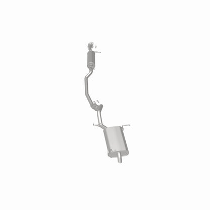 MagnaFlow BRE Exhaust Kit 11-13 Kia Sorento 2.4L