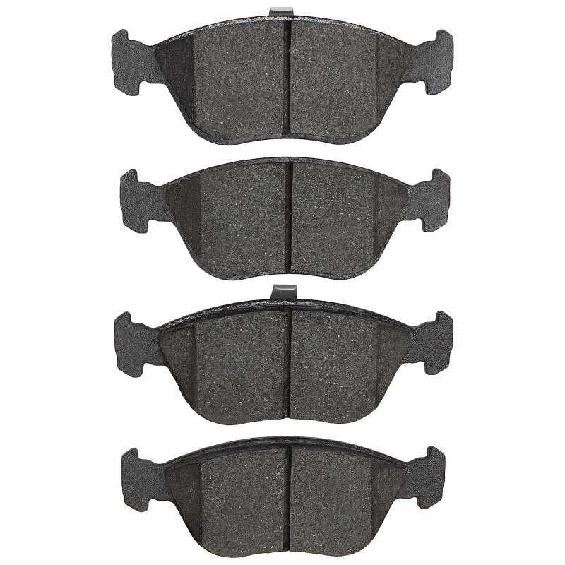 R1 93-04 Volvo C70 Front Semi Met Brake Pads