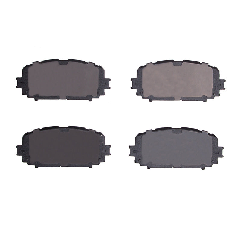 R1 12-18 Toyota Yaris Front Ceramic Brake Pads