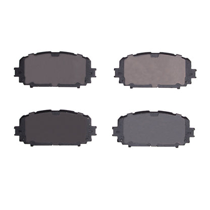 R1 12-18 Toyota Yaris Front Ceramic Brake Pads