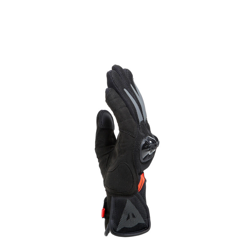 Dainese Mig 3 Air Gloves Black/Red - Small