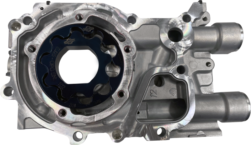 Boundary Subaru EJ 12mm Billet Gear High Flow Shark Tooth Oil Pump Assembly