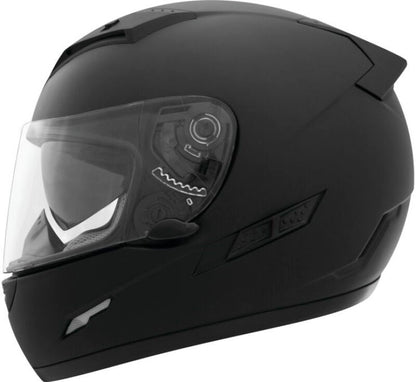 THH Helmets TS-80 Flat Black - XS