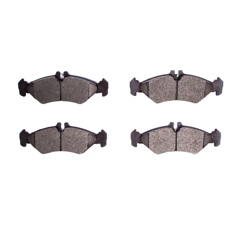 R1 05-05 Mercedes-Benz Sprinter 316 Rear Super Duty Brake Pads