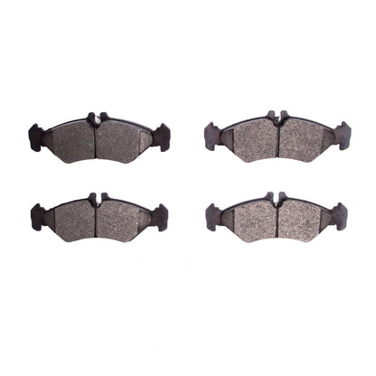 R1 05-05 Mercedes-Benz Sprinter 316 Rear Super Duty Brake Pads