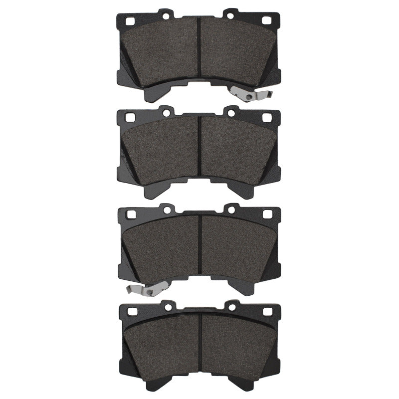 R1 22-26 Toyota Tundra Front Ceramic Brake Pads