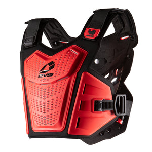 EVS F1 Roost Deflector 40th Anniversary Limited Edition Red - Large/XL