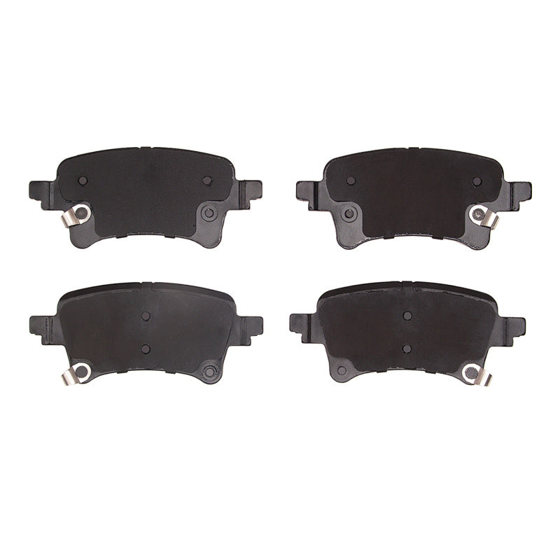 R1 20-25 Jeep Gladiator Rear Ceramic Brake Pads