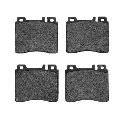 R1 91-99 Mercedes-Benz CL600 Front Semi Met Brake Pads
