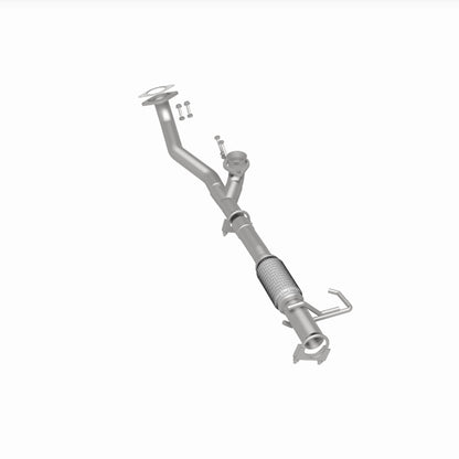 BRE Exhaust 07-14 Edge MKX 2.0L 3.5L Front Pipe Kit