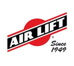 Air Lift Replacement Air Spring - Red Cylinder Type