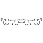 Cometic Toyota 4A-GE Exhaust Manifold Gasket - 20 Valve