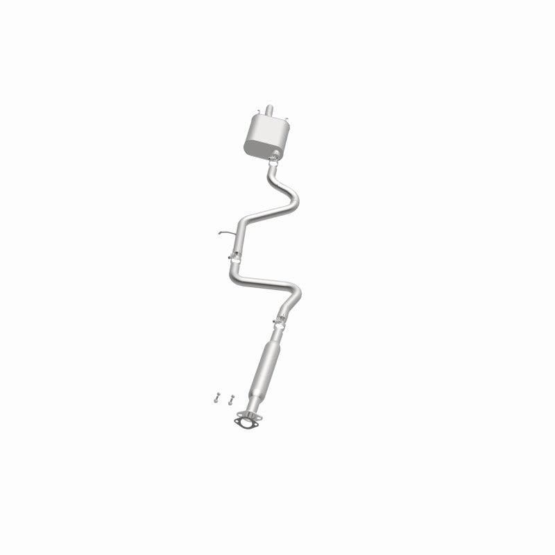 MagnaFlow BRE Exhaust Kit Replacement Stainless Chevrolet