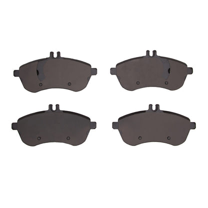 R1 08-18 Mercedes-Benz SLK250 Front Ceramic Brake Pads