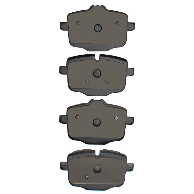 R1 11-19 BMW 650I Xdrive Rear Performance Sport Brake Pads