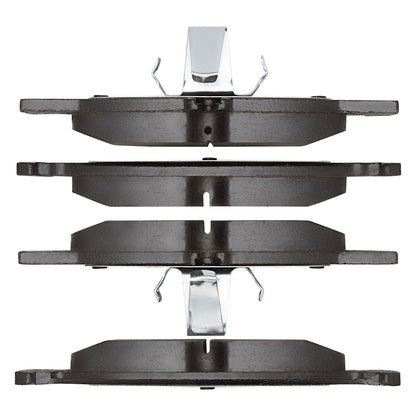 R1 04-09 Mercedes-Benz E320 Front Ceramic Brake Pads