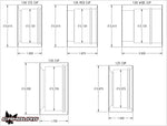 Camburg 1.25in. 4130 Uniball Cup