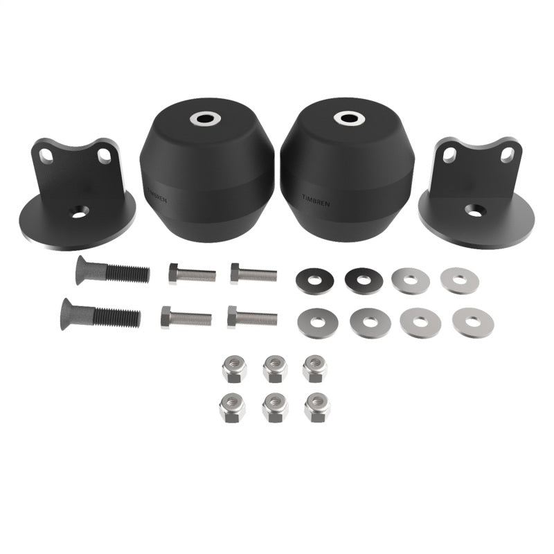 Timbren 2003 International 7500 Front Suspension Enhancement System