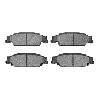 R1 03-11 Pontiac Grand Prix Rear Performance Sport Brake Pads