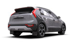 Rally Armor 23-24 Kia Niro SG2 Black UR Mud Flap Blue Logo