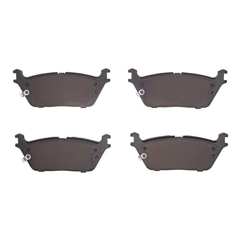 R1 19-26 Ram 1500 Rear Ceramic Brake Pads