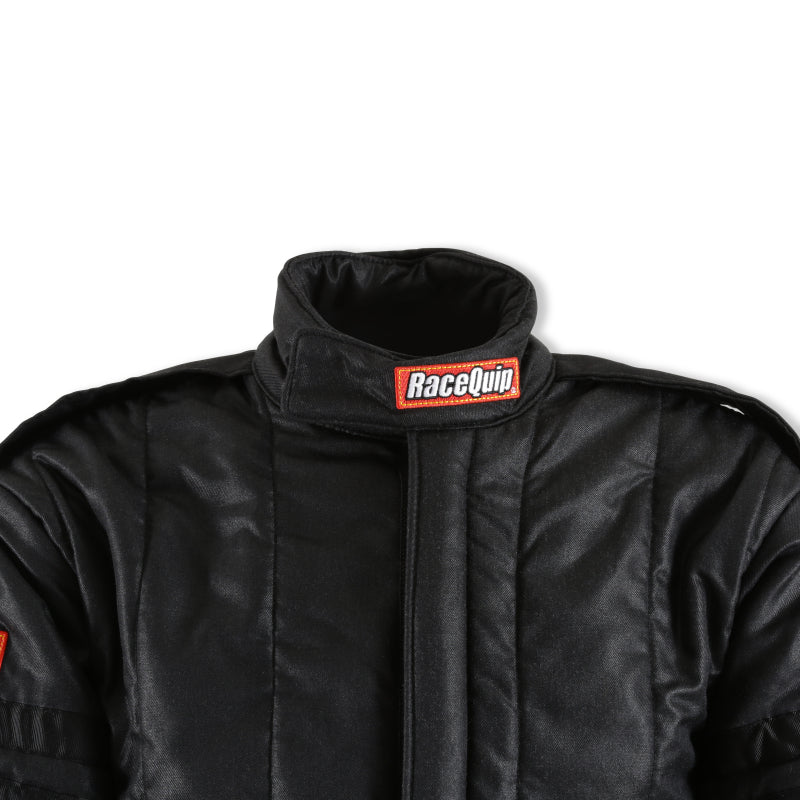 RaceQuip SFI-20 Jacket Black 2XL