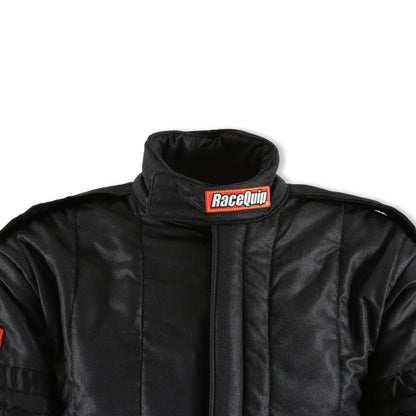 RaceQuip SFI-20 Jacket Black 2XL