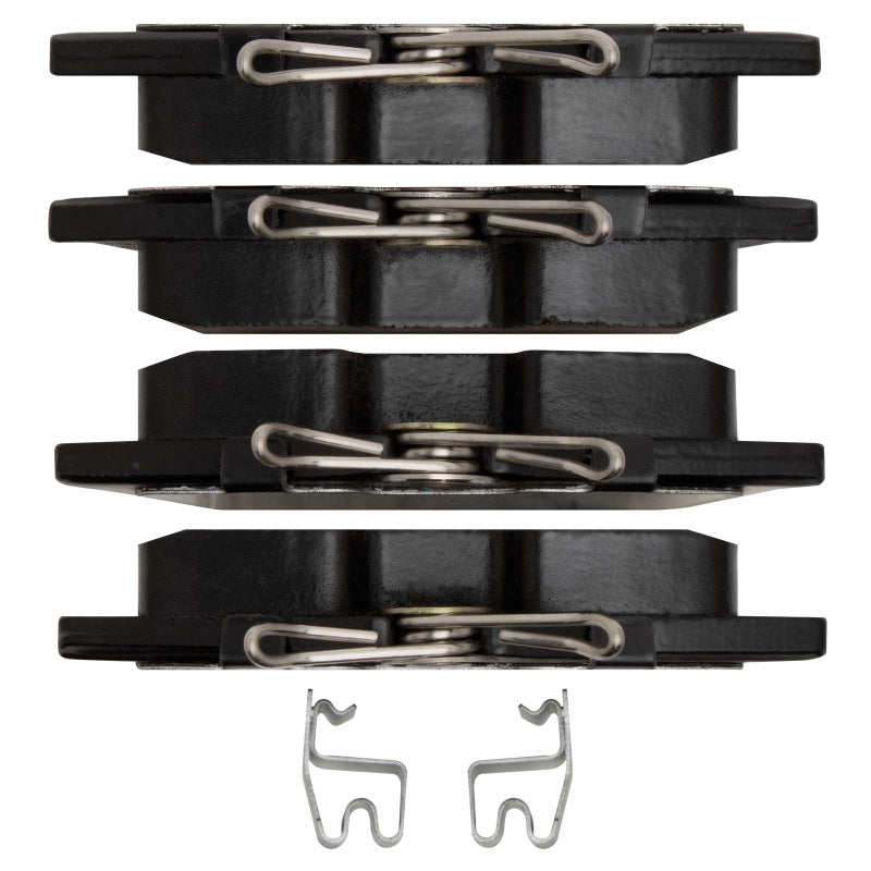 R1 00-07 Volvo S40 Rear Ceramic Brake Pads