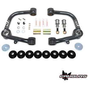 Camburg 08-21 Toyota Landcruiser 200 Series 1.25inch Performance Upper Arms