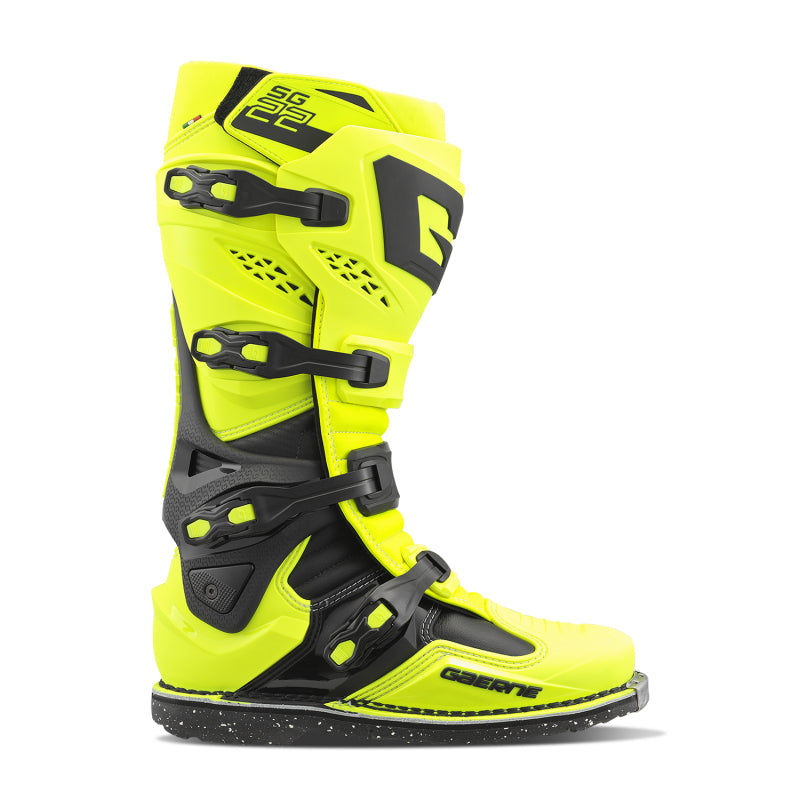 Gaerne SG22 Boot Stellar Size - 12