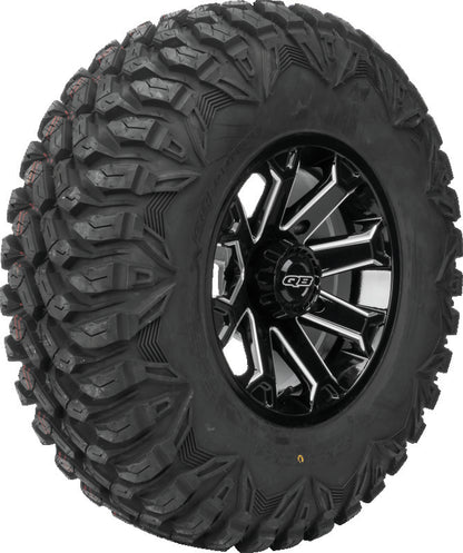 QuadBoss Folding Arch UTV Ramp 18X88 Pair