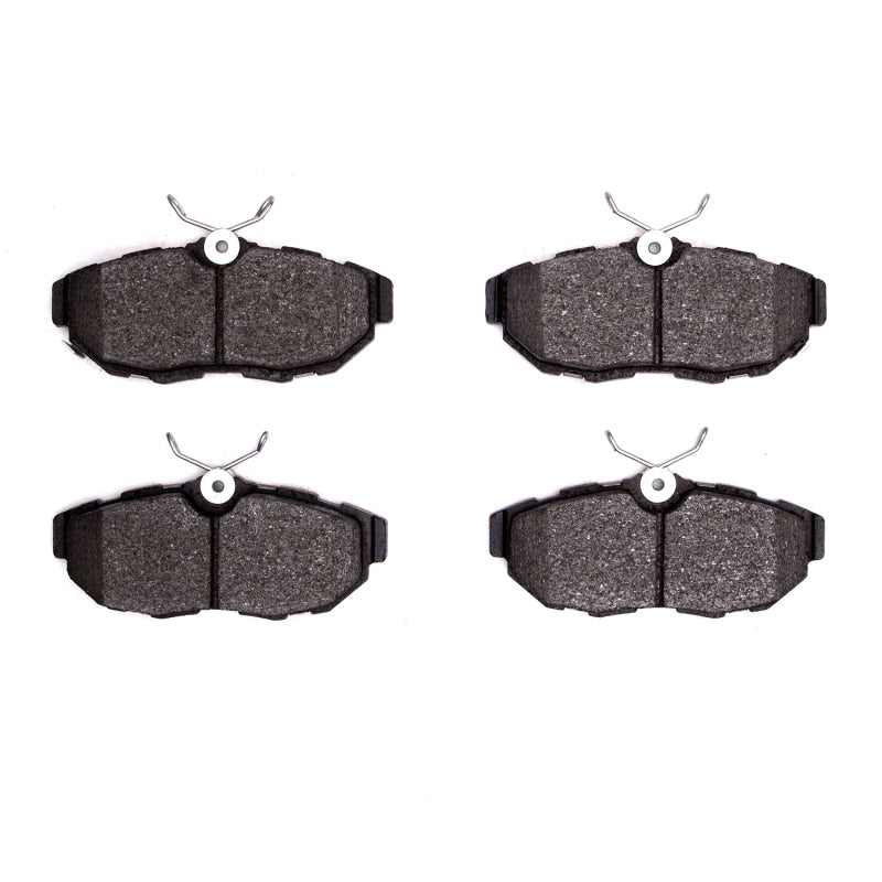 R1 05-14 Ford Mustang Rear Performance Sport Brake Pads
