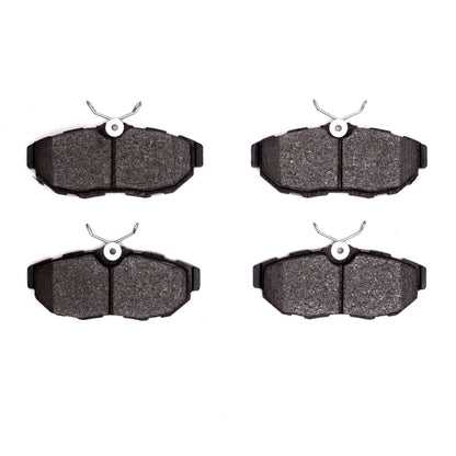R1 05-14 Ford Mustang Rear Performance Sport Brake Pads