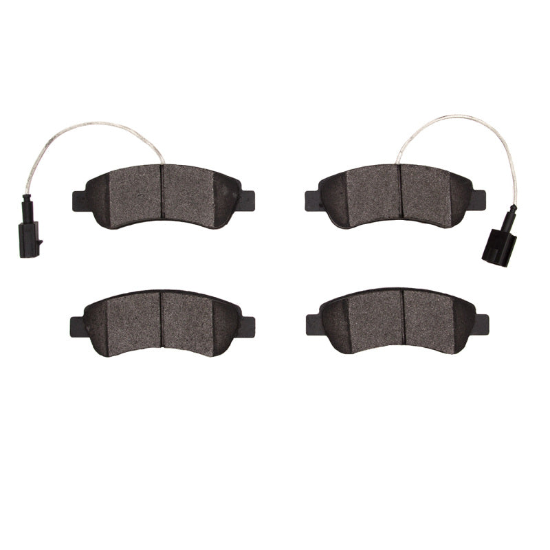 R1 14-21 Ram Promaster 3500 Rear Ceramic Brake Pads