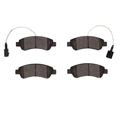 R1 14-21 Ram Promaster 3500 Rear Ceramic Brake Pads
