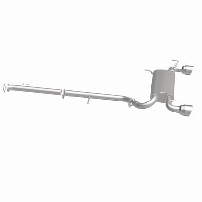 BRExhaust 03-09 Nissan 350Z 3.5L Exhaust Kit