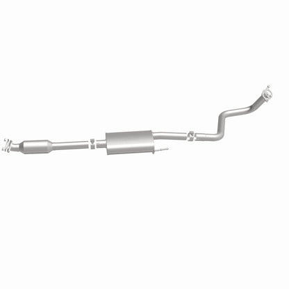 MagnaFlow Direct Fit Catalytic Converter OEM 20-22 Kia Soul 2L Underbody