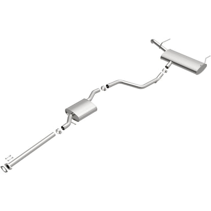 Magnaflow BRE Exhaust 18-24 Chevrolet Equinox 1.5L