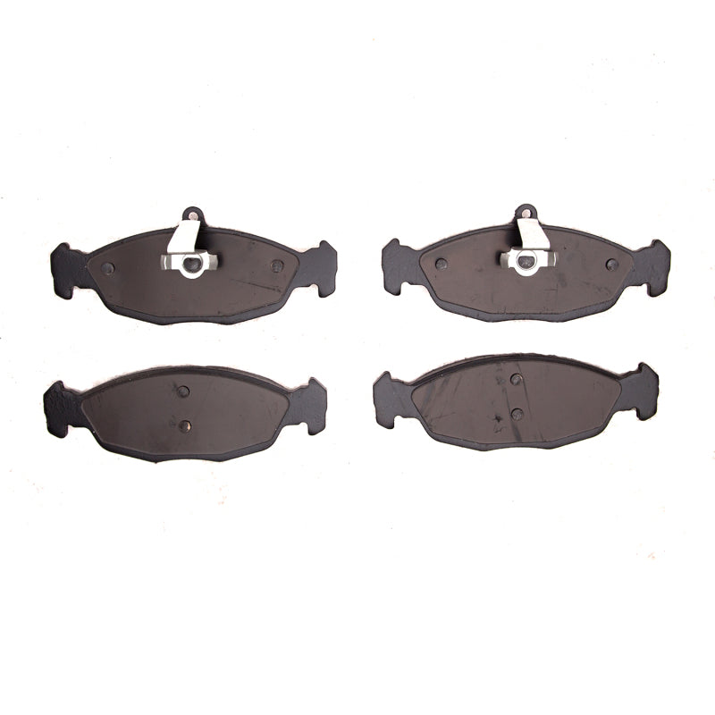 R1 97-06 Jaguar XK8 Rear Semi Met Brake Pads