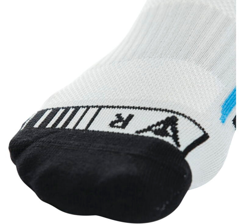 Dainese Dry Mid Socks Black/Blue Size - 36/38