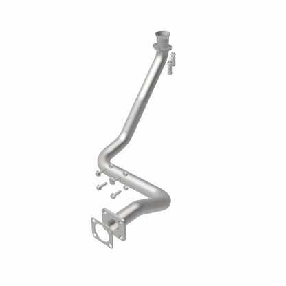 BRE Exhaust 87-92 Wrangler 2.5L 4.0L 4.2L Front Pipe Kit