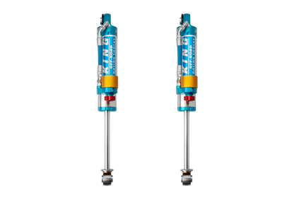 King Shocks Mitsubishi L200/Triton Rear 2.5 Dia Shock w/Adj (Will Not Fit Stock Vehicle) (Pair)